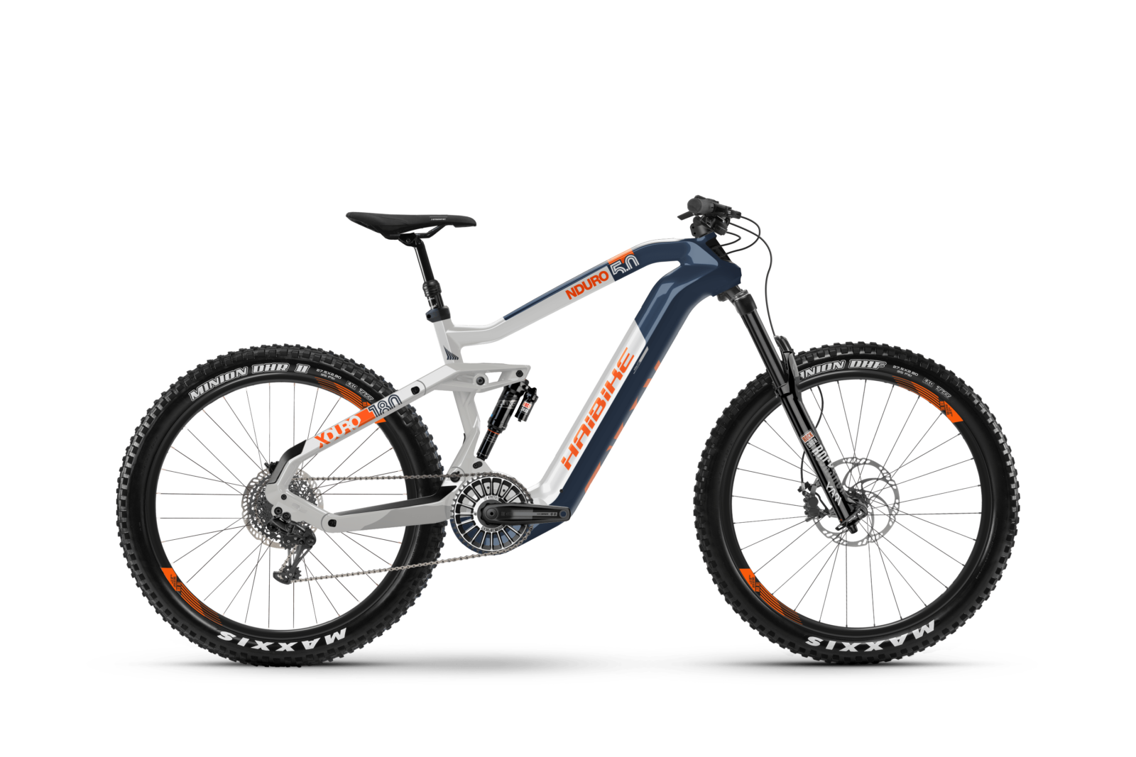 haibike nduro 5.0 flyon